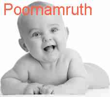 baby Poornamruth